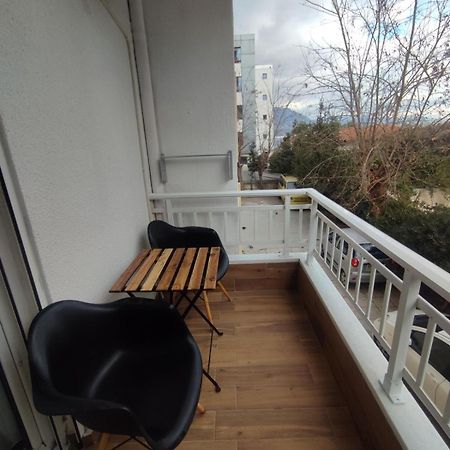 Deluxe Apartment Corinto Exterior foto