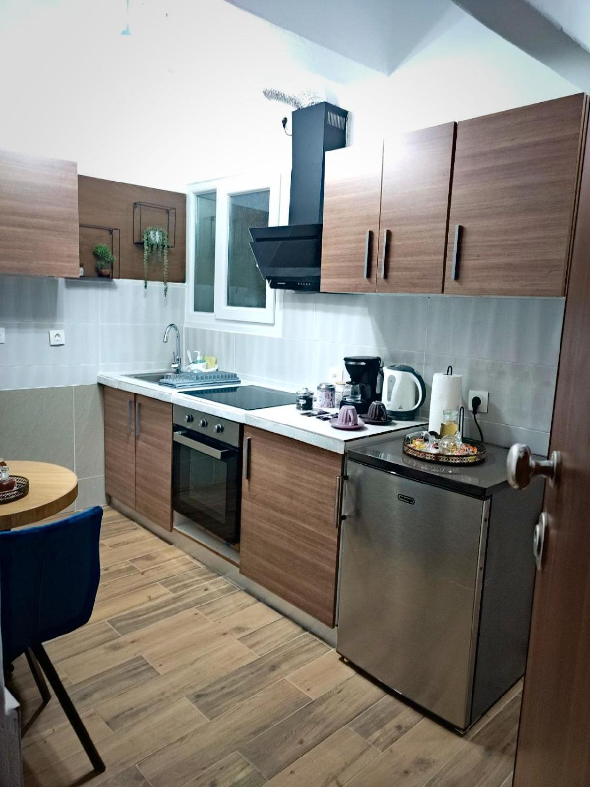 Deluxe Apartment Corinto Exterior foto