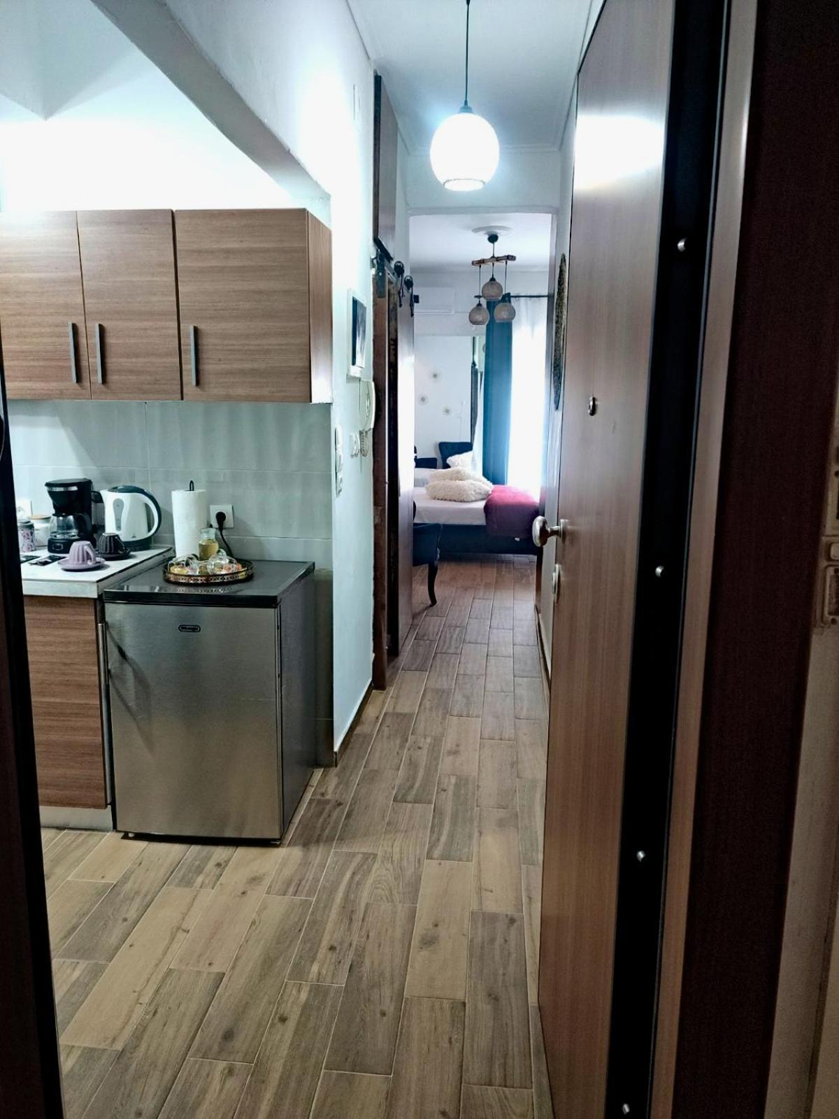 Deluxe Apartment Corinto Exterior foto