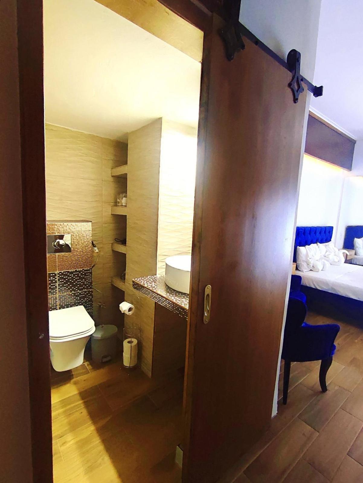 Deluxe Apartment Corinto Exterior foto