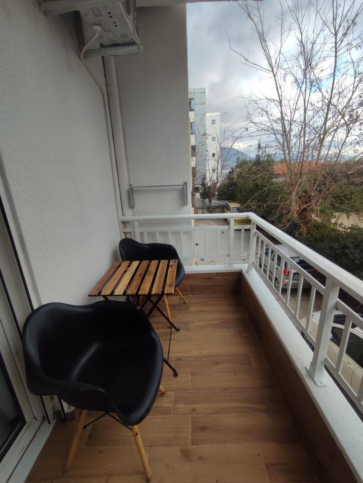 Deluxe Apartment Corinto Exterior foto