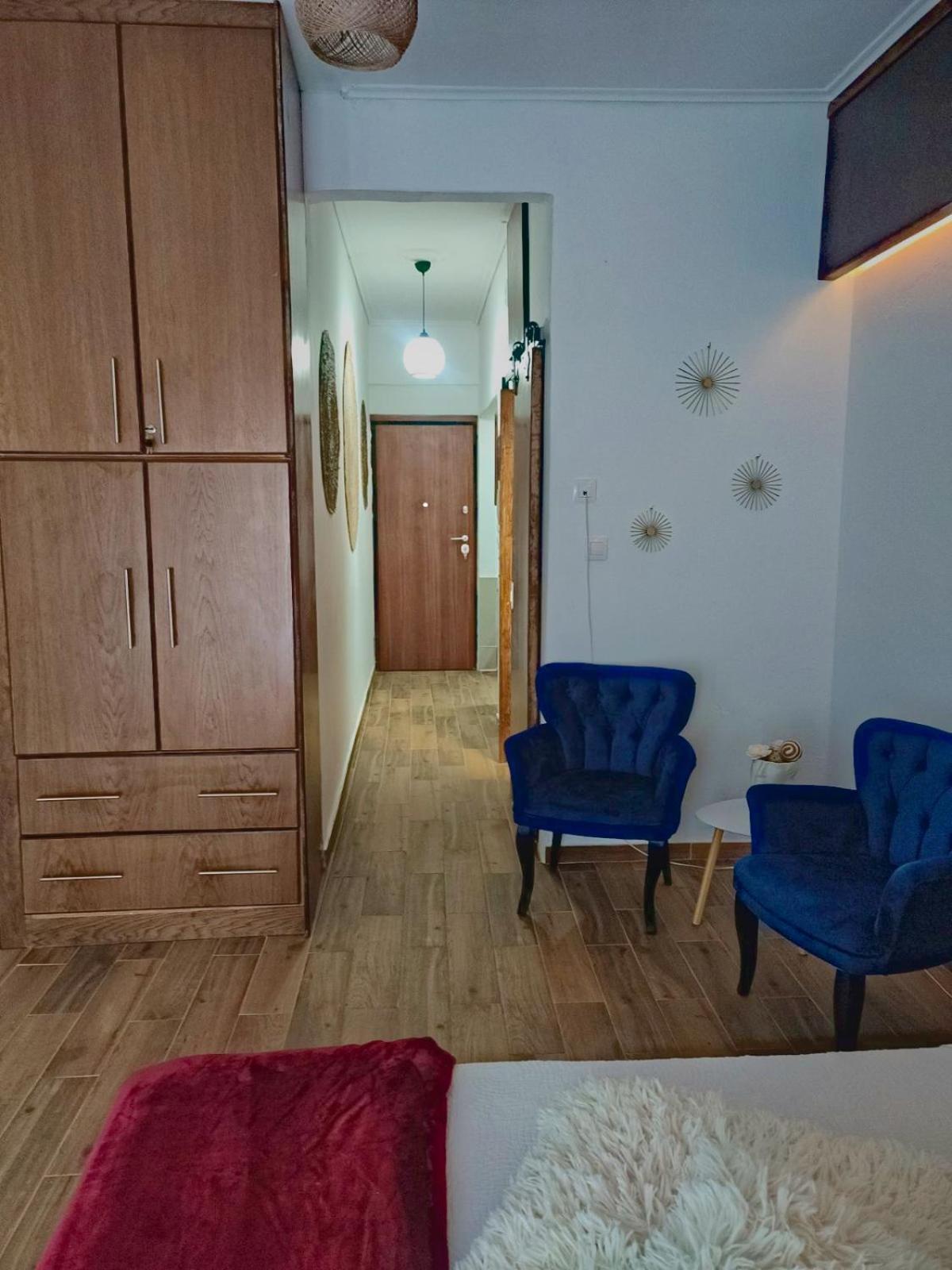 Deluxe Apartment Corinto Exterior foto