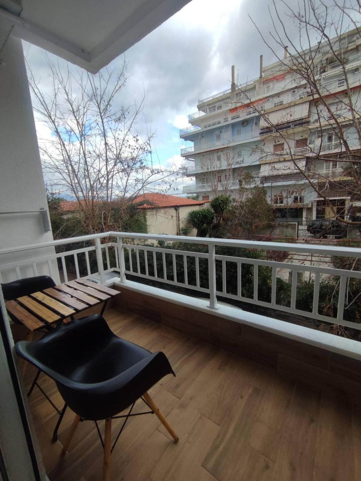 Deluxe Apartment Corinto Exterior foto